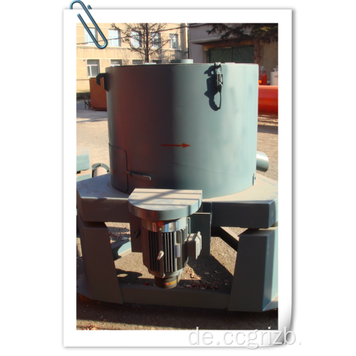 Alluvial Mineral Gold Concentator Centrifuge